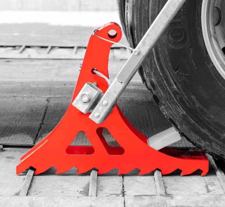 Power Chock 5